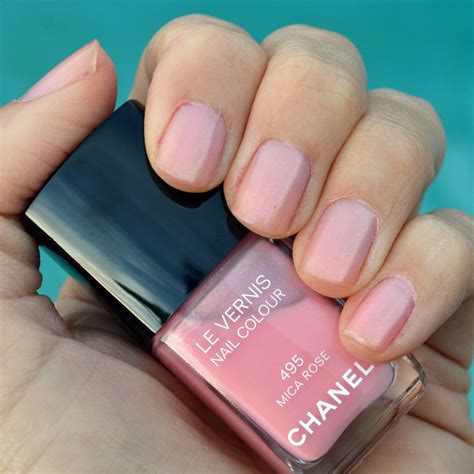 Chanel gel nail polish reviews